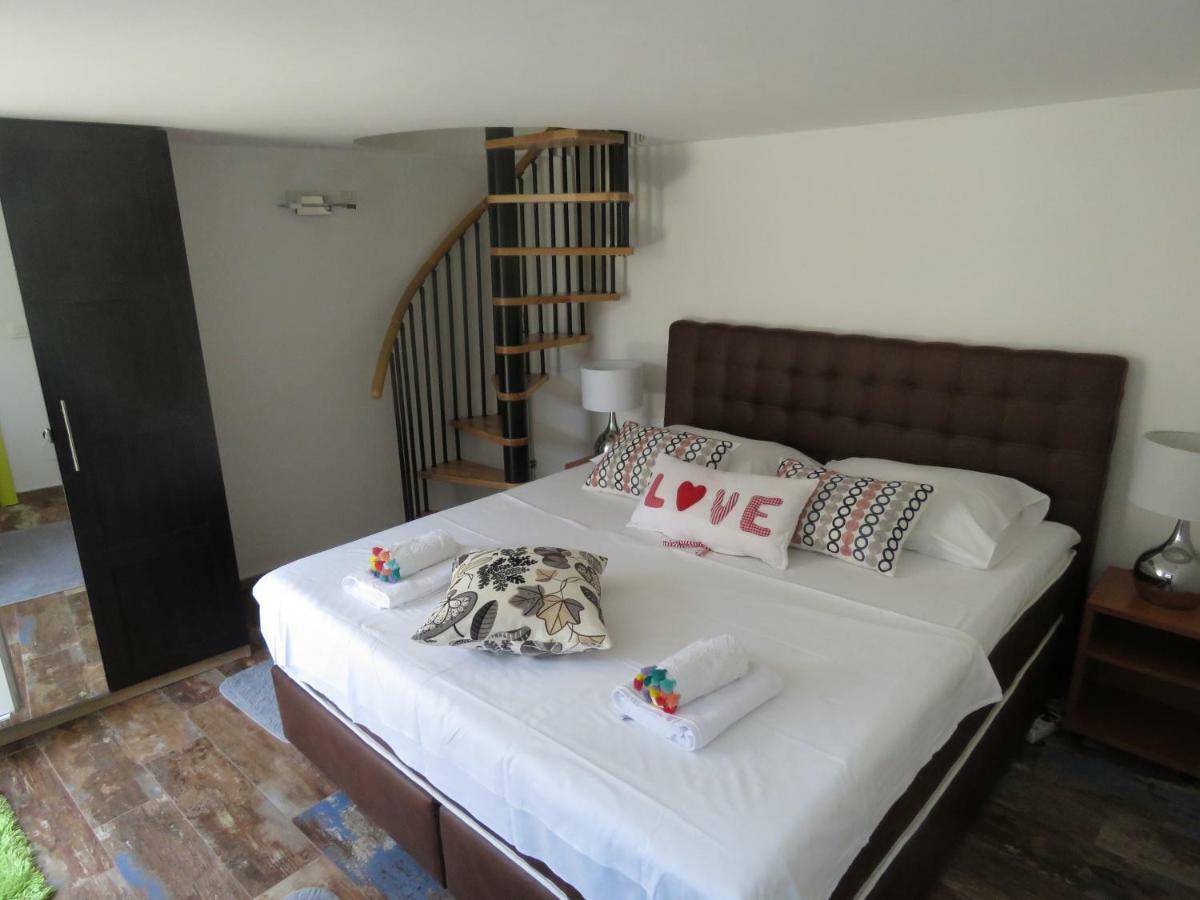 Apartman Crnica Sibenik Luaran gambar