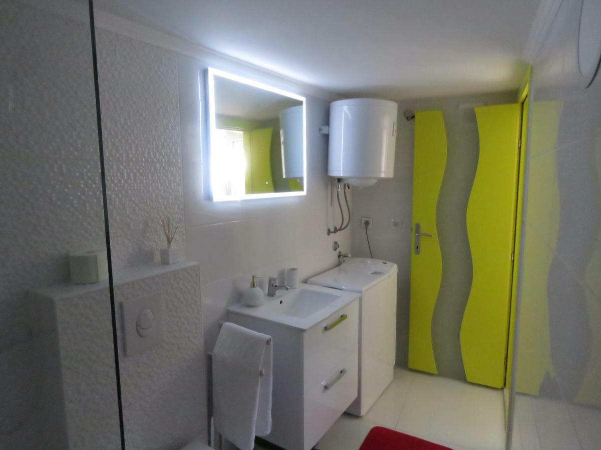 Apartman Crnica Sibenik Luaran gambar